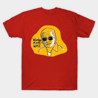 Won Kar-Wai T-Shirt